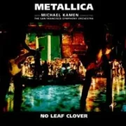 No leaf clover - Metallica