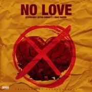 No Love ft. Mike Sherm, Sethii Shmactt - Kt Foreign