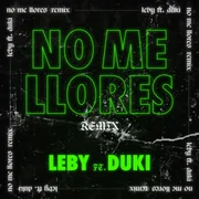 No Me Llores (Remix) ft. Leby - Duki