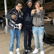 No Ozone Pt. 2 ft. Set Da Trend - C Blu