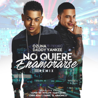 No Quiere Enamorarse (Remix) - Ozuna