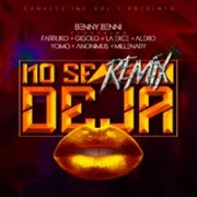 No Se Deja (Remix) - Benny Benni