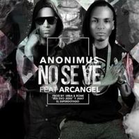 No Se Ve - Anonimus