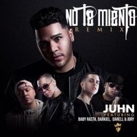 No Te Miento (Remix) - Juhn El All Star