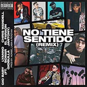 No Tiene Sentido (Remix) - Gio Baby