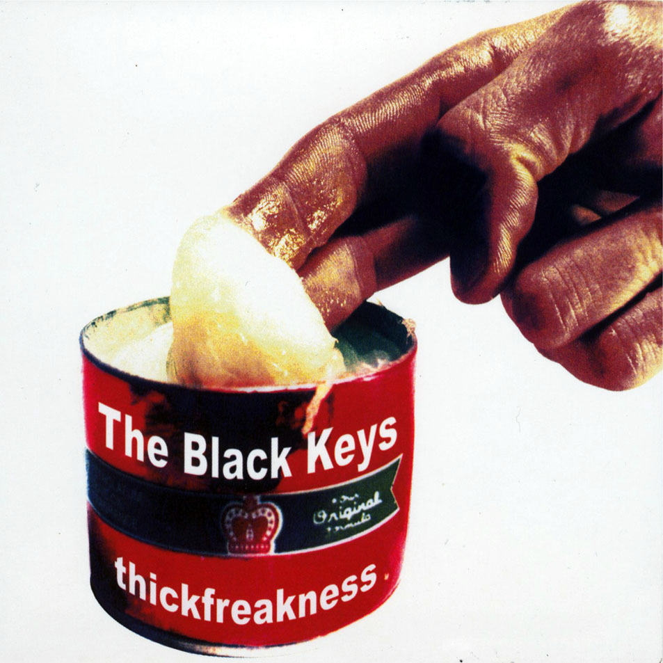 No trust - The black keys