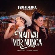 Não Vai Ver Nunca (Ao Vivo) ft. Simone Mendes - Isaac Sharon