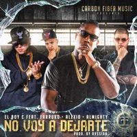 No Voy a Dejarte - Farruko