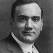 Noche Feliz - Enrico Caruso