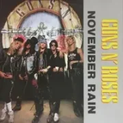 November rain - Guns 'n' roses