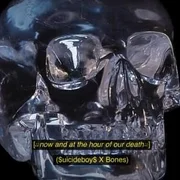 Now and at the Hour of Our Death ft. BONES - $uicideboy$