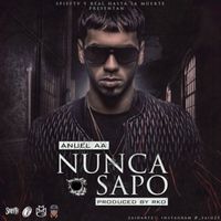 Nunca Sapo - Anuel AA