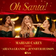Oh Santa! (Remix) ft. Jennifer Hudson & Ariana Grande - Mariah Carey