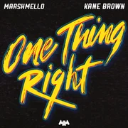 One Thing Right ft. Kane Brown - Marshmello