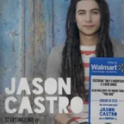 Only a Mountain - Jason Castro