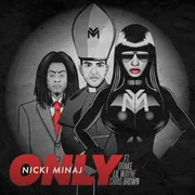 Only ft. Chris Brown, Drake & Lil Wayne - L2b