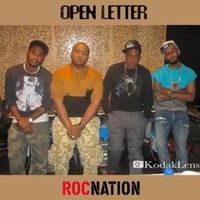 Open Letter - Jay-Z