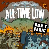 Outlines - All Time Low