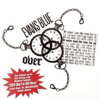 Over - Evans blue