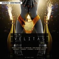 Pal De Velitas (Remix) - Mark B