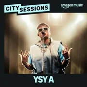 PASTEL CON NUTELLA - City Session (Amazon Music Live) - Ysy A