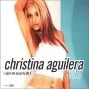 Pero me acuerdo de ti - Christina aguilera