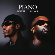 Werenoi - Piano (feat. GIMS) (English Translation) - Werenoi