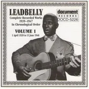 Pick A Bale Of Cotton ft. The Golden Gate Quartet - Lead Belly