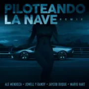Piloteando La Nave (Remix) - Ale Mendoza