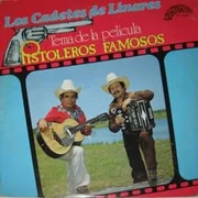 Pistoleros famosos - Los Cadetes De Linares