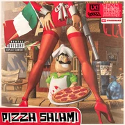 PIZZA SALAMI - Bonez Mc