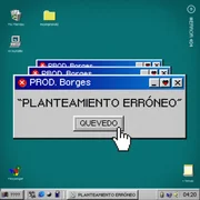 Planteamiento Erróneo - Quevedo