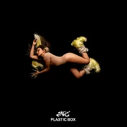 Plastic Box - Jade