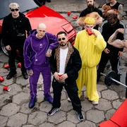 POKOLOROWANA ft. Szpaku & Mata - Deemz