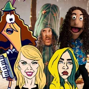 Polkamania! - "weird Al" Yankovic