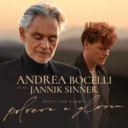 Polvere e Gloria ft. Jannik Sinner - Andrea Bocelli