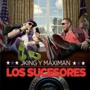 Ponteme Ahi - J King Y Maximan