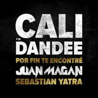 Por Fin Te Encontré - Cali & El Dandee