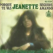 Porque Te Vas - Jeanette