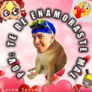 POV: te re enamoraste mal - Robleis