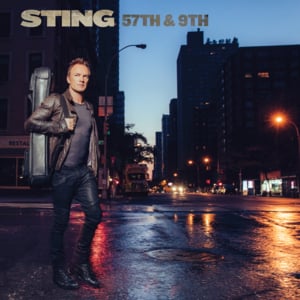 Pretty Young Soldier - Sting