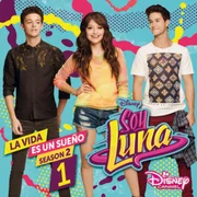 Princesa ft. RUGGERO - Elenco De Soy Luna