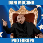 Pro Europa - Dani Mocanu