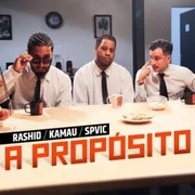 A Propósito ft. Geninho Beatbox, Rashid, SPVIC & Kamau - Geração Gerizim Music