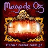 Puedes contar conmigo - Mago de Oz