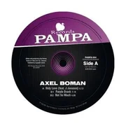 Purple drank - Axel Boman