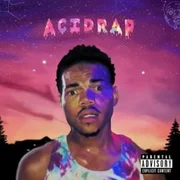 Pusha Man / Paranoia ft. Nate Fox, Lili K & Nosaj Thing - Chance The Rapper