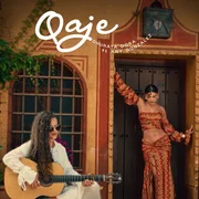 Qaje ft. Any González - Dhurata Dora