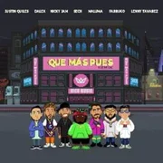 Qué Más Pues (Remix) ft. Nicky Jam, Farruko, Dalex & Lenny Tavárez - Sech