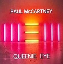Queenie Eye - Paul McCartney